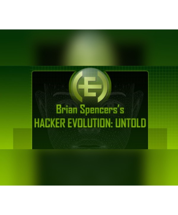 Hacker Evolution: Untold Gift Steam Key GLOBAL
